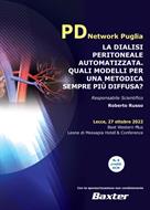 PD Network Puglia  La Dialisi Peritoneale Automatizzata.  Quali modelli per una metodica sempre più diffusa? - Lecce, 27 ottobre 2022 - Leone di Messapia Hotel